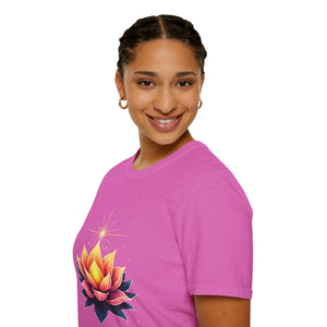 Spirit Flower Soft style T-Shirt