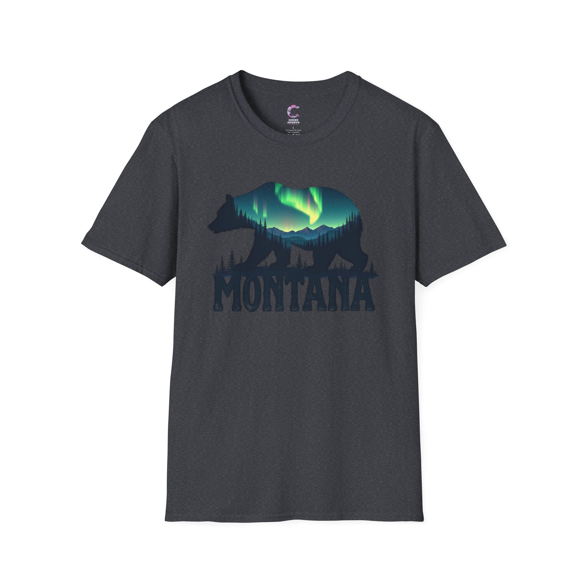 Montana Soft style T-Shirt