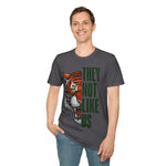 They not like us Soft style T-Shirt