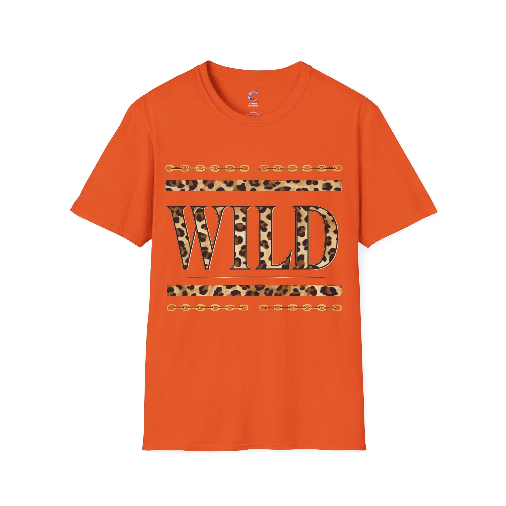 Wild Soft style T-Shirt