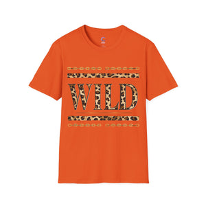 Wild Soft style T-Shirt