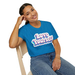 Love Yourself Soft style T-Shirt