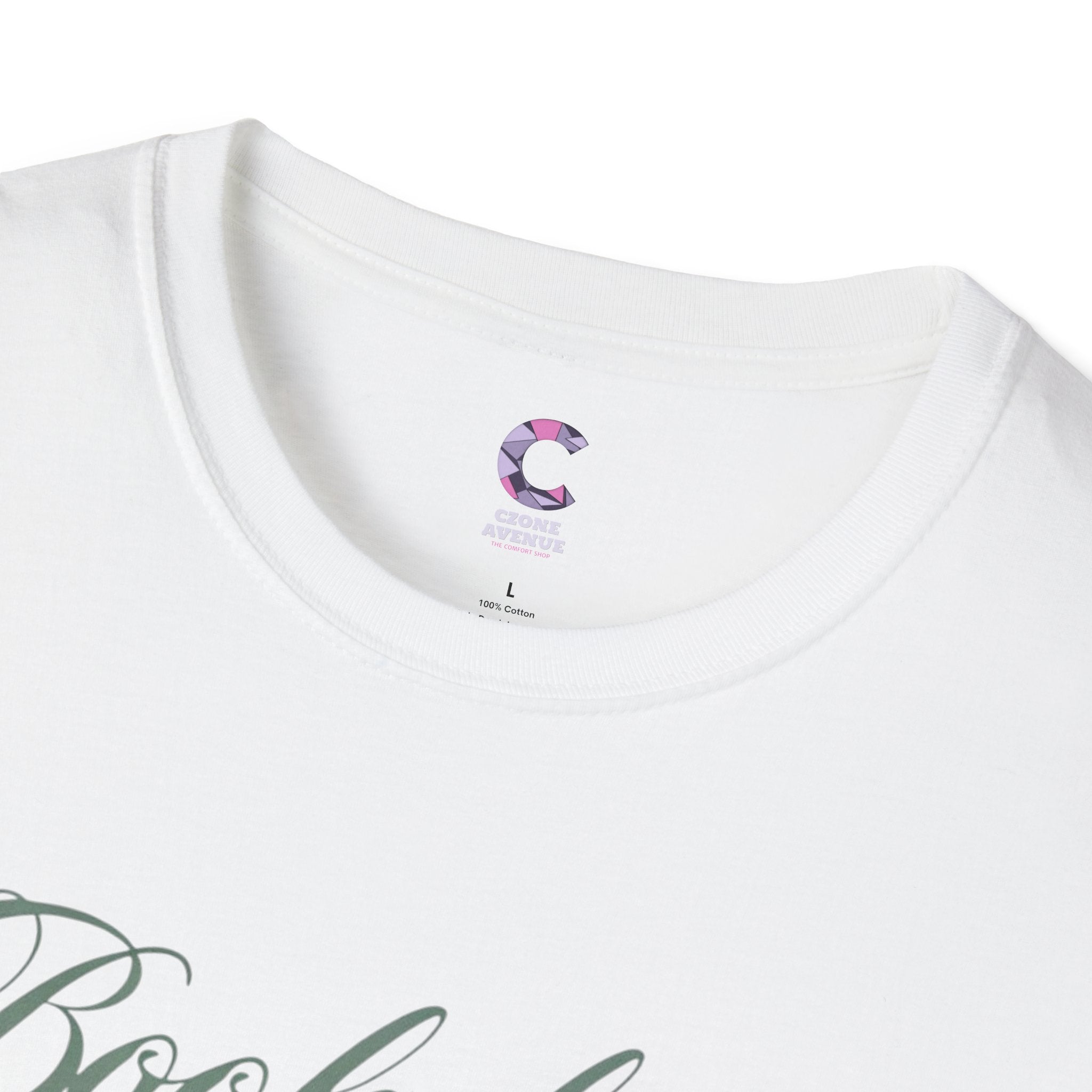 Bookaholic Soft style T-Shirt