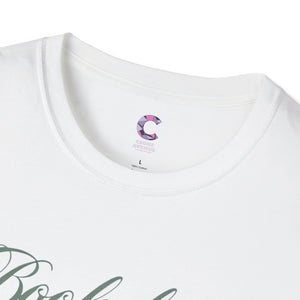 Bookaholic Soft style T-Shirt