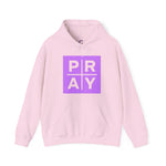 Pray Jacket Hoodie Sweatshirt