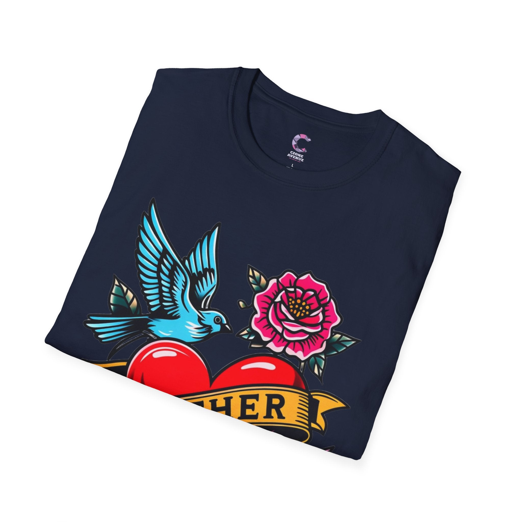 Mother Soft style T-Shirt