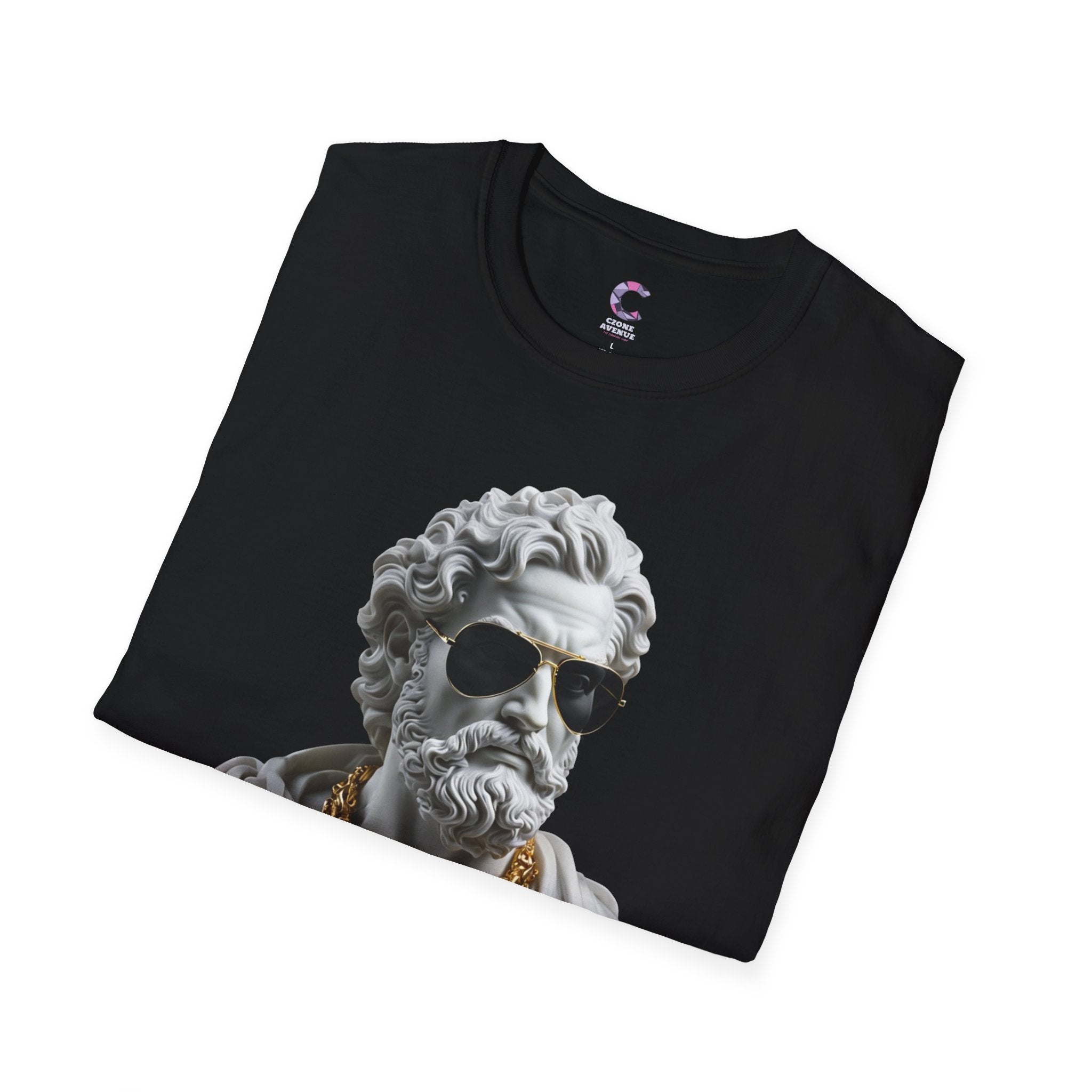 Money Man Soft style T-Shirt