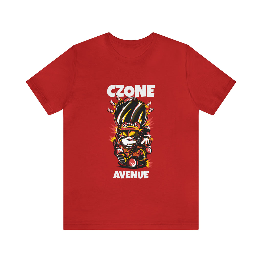 Czone Avenue Grenade T-Shirt