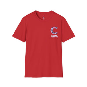 Faith over fear Soft style T-Shirt