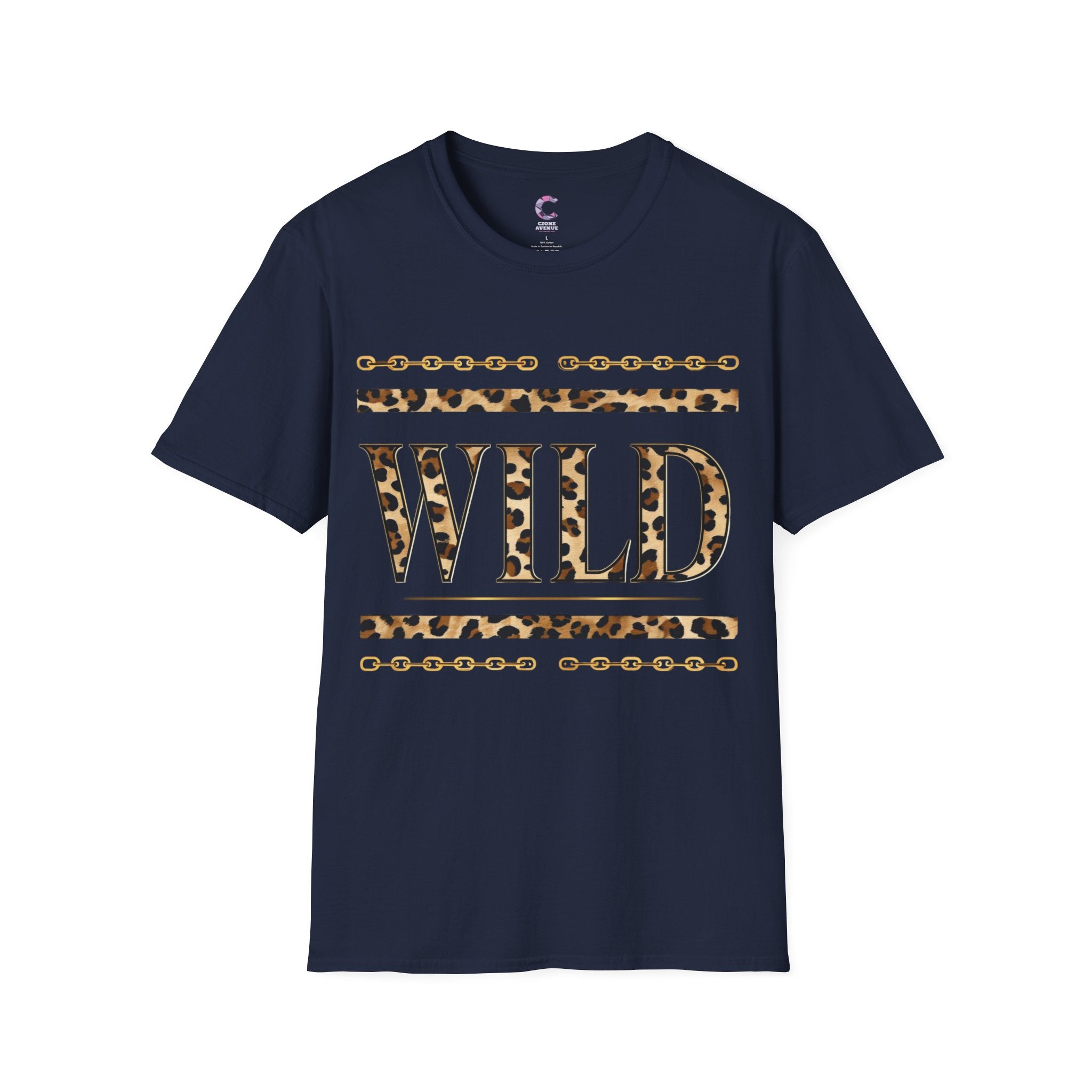 Wild Soft style T-Shirt