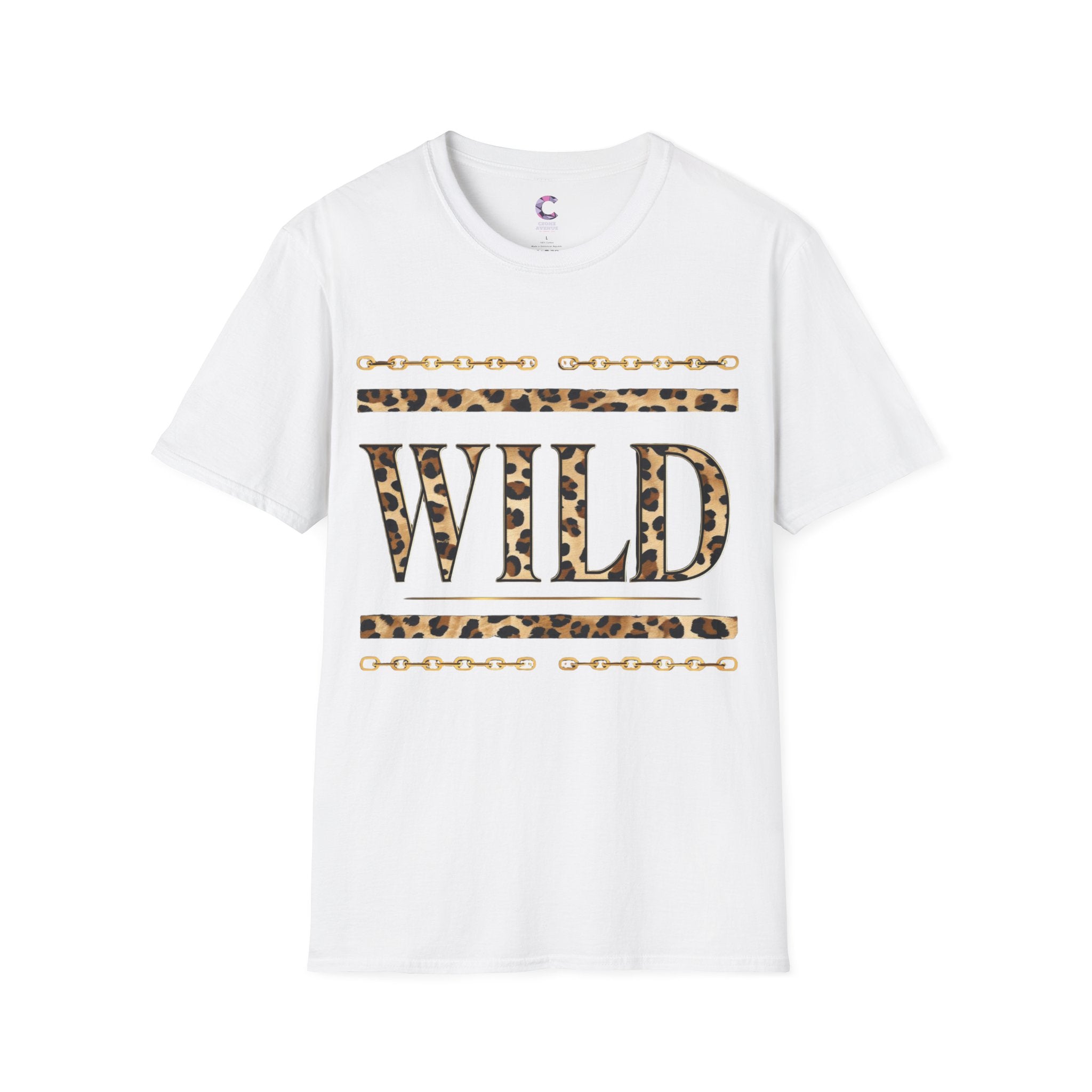 Wild Soft style T-Shirt