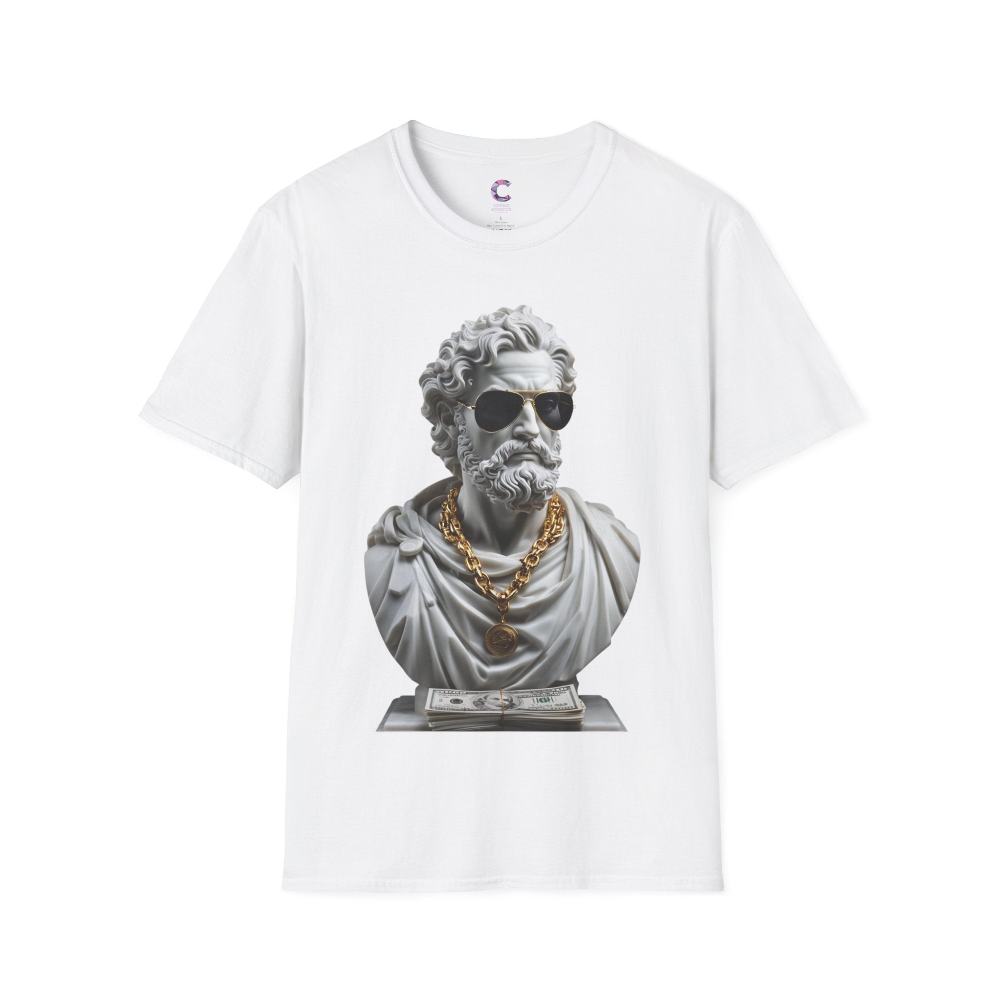 Money Man Soft style T-Shirt