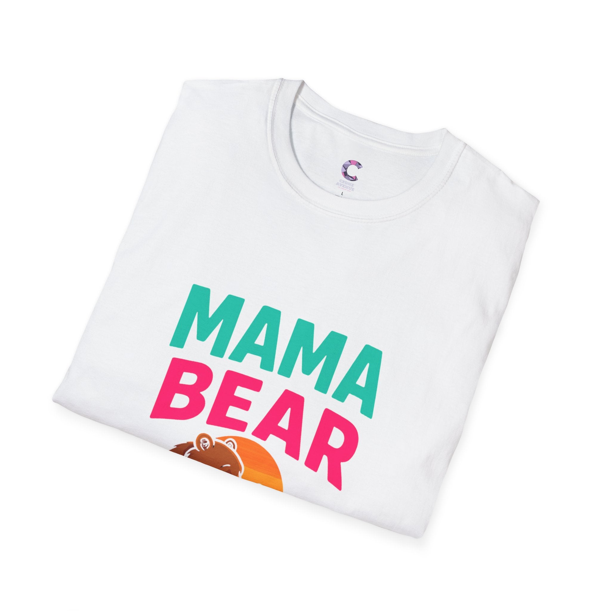 Mama Bear T-Shirt