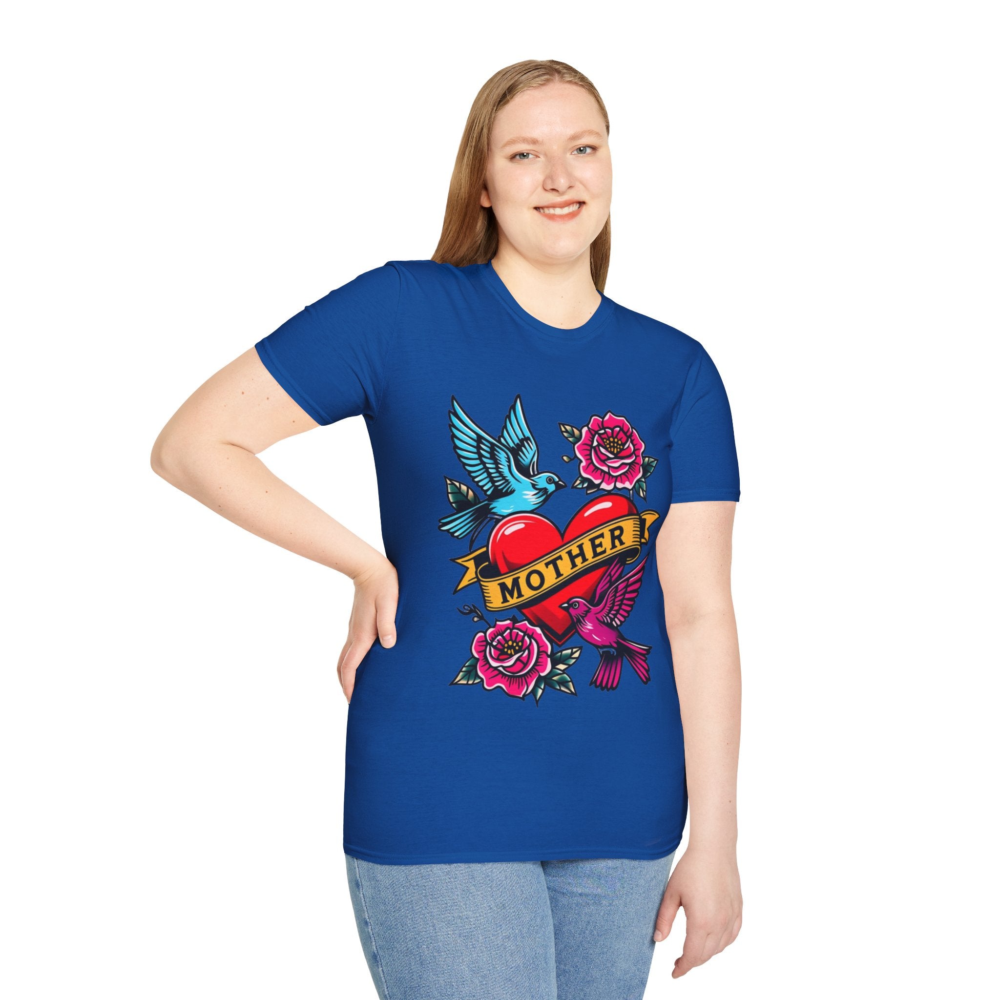 Mother Soft style T-Shirt