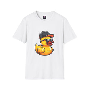 Yellow Duck Soft style T-Shirt