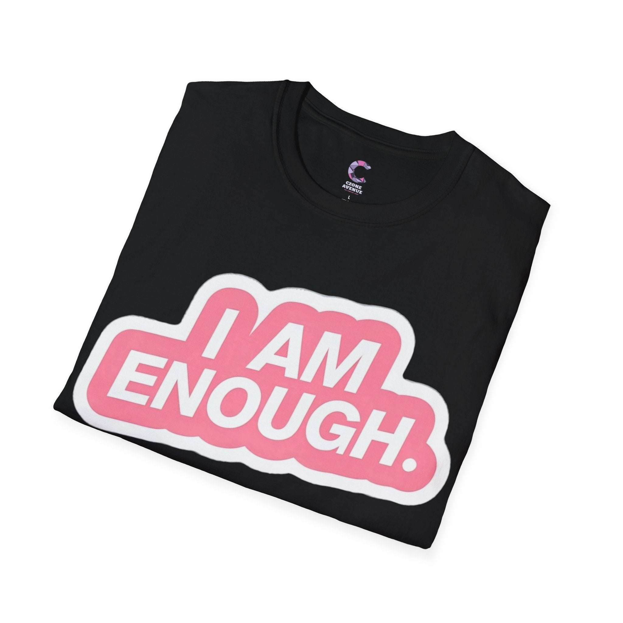 I am enough Soft style T-Shirt