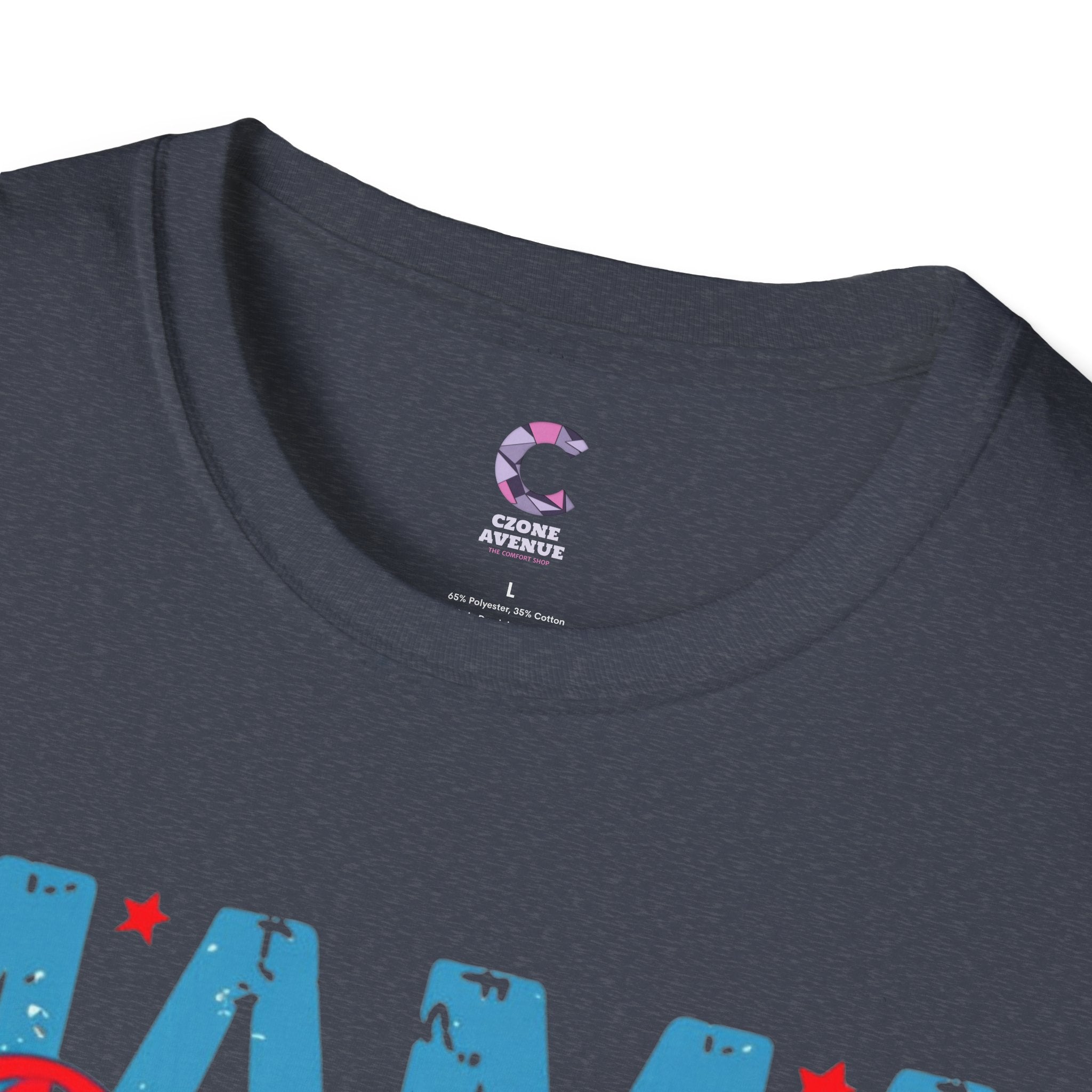 Baseball Mama Soft style T-Shirt