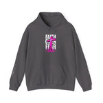 Faith Over Fear Hoodie — The Quiet Faith Pullover