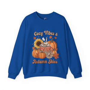 Autumn Fall Sweatshirt