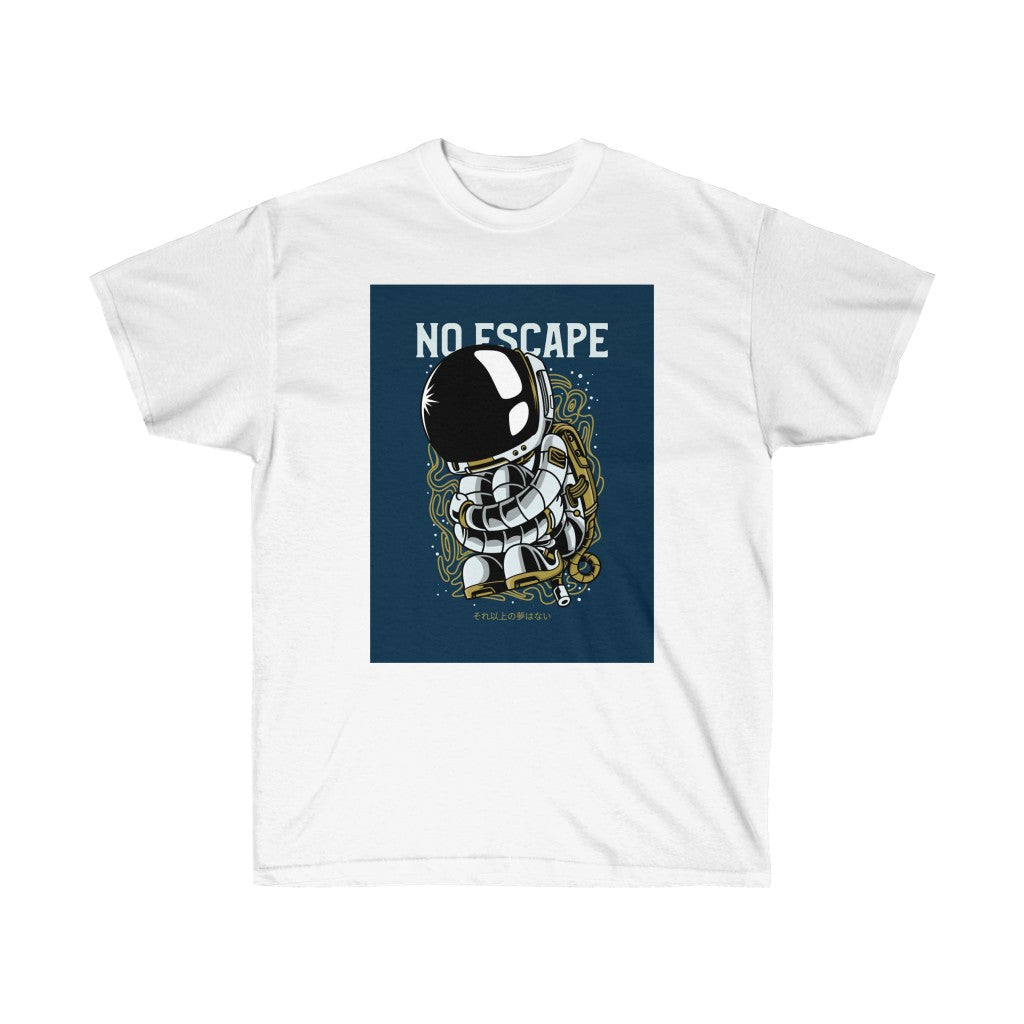 "No Escape" Ultra Cotton Tee