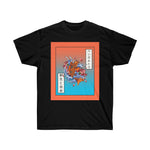 "Koi Fish" Ultra Cotton Tee