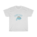 "Mama Shark" Heavy Cotton Tee