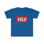 Yolo Themed Softstyle T-Shirt