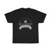 "Walstreet Will Never Forget" Heavy Cotton Tee