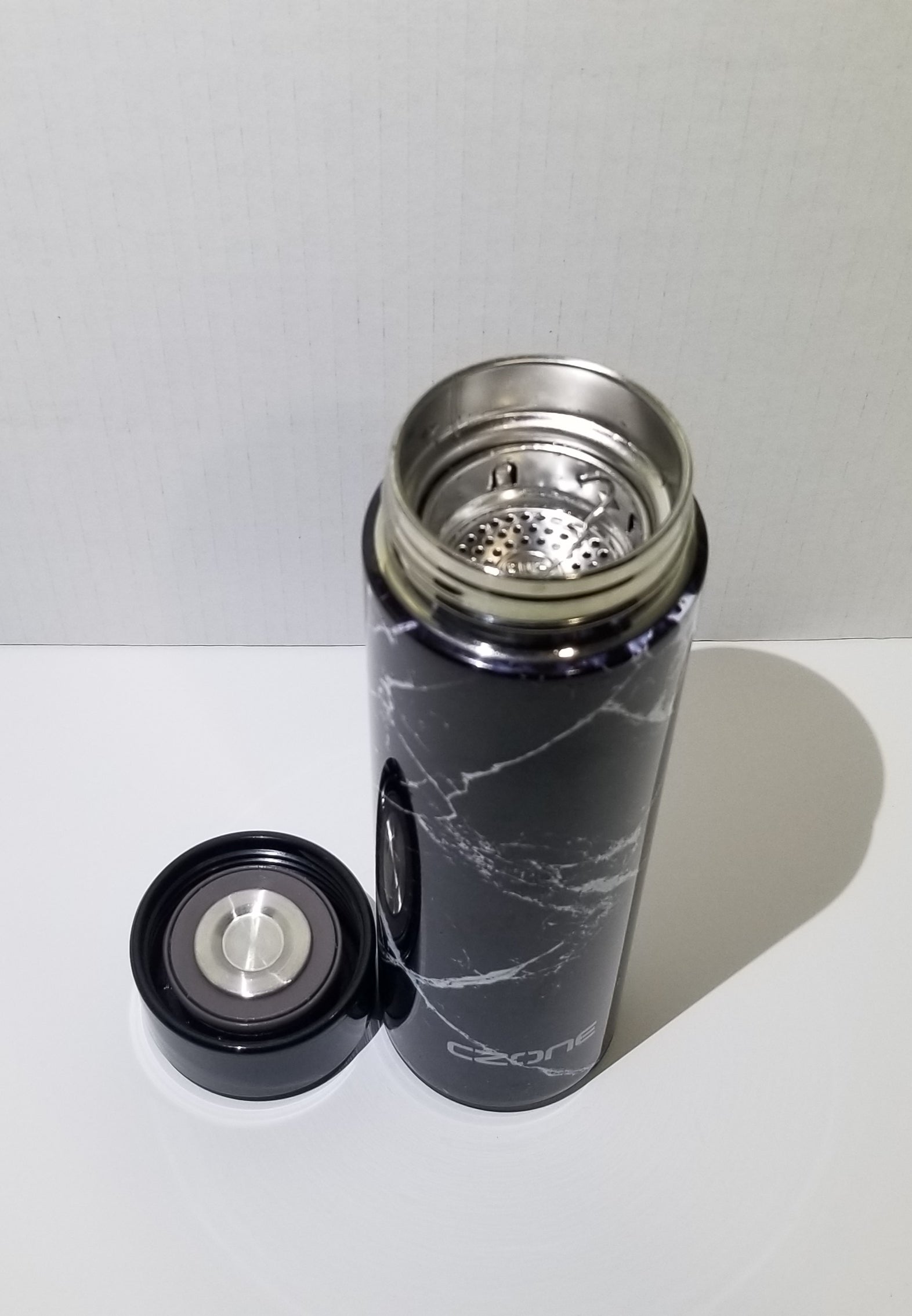Stainless Steel Vacuum Insulated Water Bottle 16.9 oz-Czone Avenue