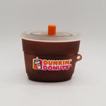 "Dunkin Donut Coffee Themed" Airpods Case Cover