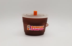 "Dunkin Donut Coffee Themed" Airpods Case Cover