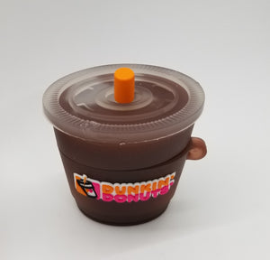 "Dunkin Donut Coffee Themed" Airpods Case Cover