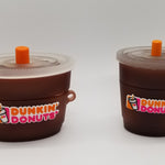 "Dunkin Donut Coffee Themed" Airpods Case Cover