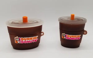 "Dunkin Donut Coffee Themed" Airpods Case Cover