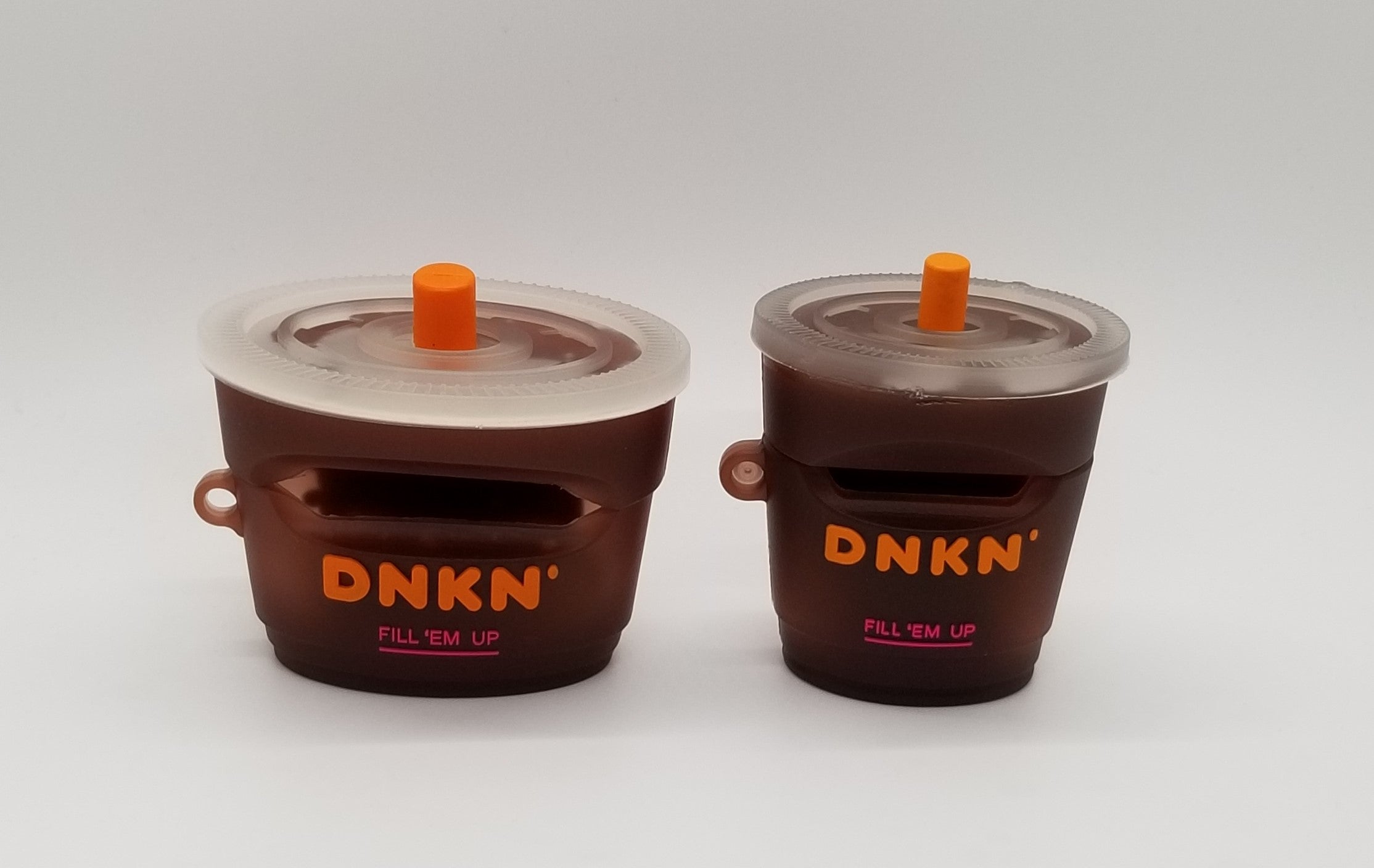 "Dunkin Donut Coffee Themed" Airpods Case Cover