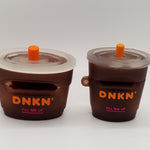 "Dunkin Donut Coffee Themed" Airpods Case Cover