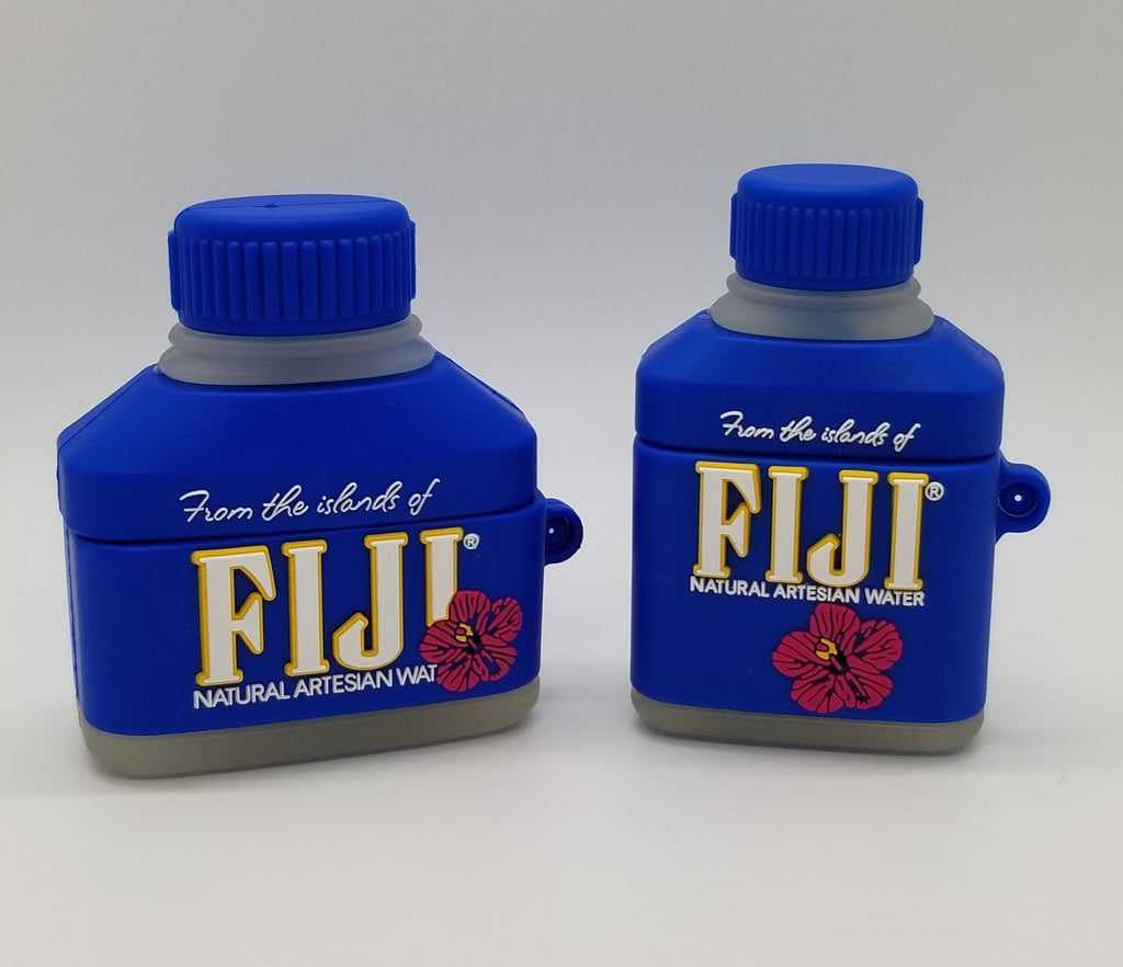 "Fiji Water Themed" Airpods Case Cover