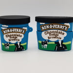 "Ben & Jerry Ice Cream Themed" Airpods Case Cover