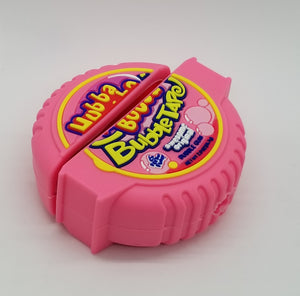 "Bubble Tape Gum Themed" Airpods Case Cover