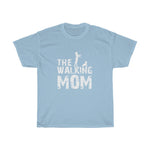 "The Walking Mom" Heavy Cotton Tee