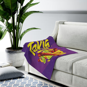 Takis Original Blanket Throw