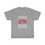 "Mama Bear" Heavy Cotton Tee