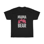 "Mama Bear" Heavy Cotton Tee