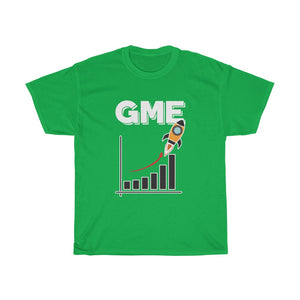 "GME" Heavy Cotton Tee