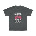 "Mama Bear" Heavy Cotton Tee