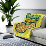 Funyuns Themed Blanket Throw