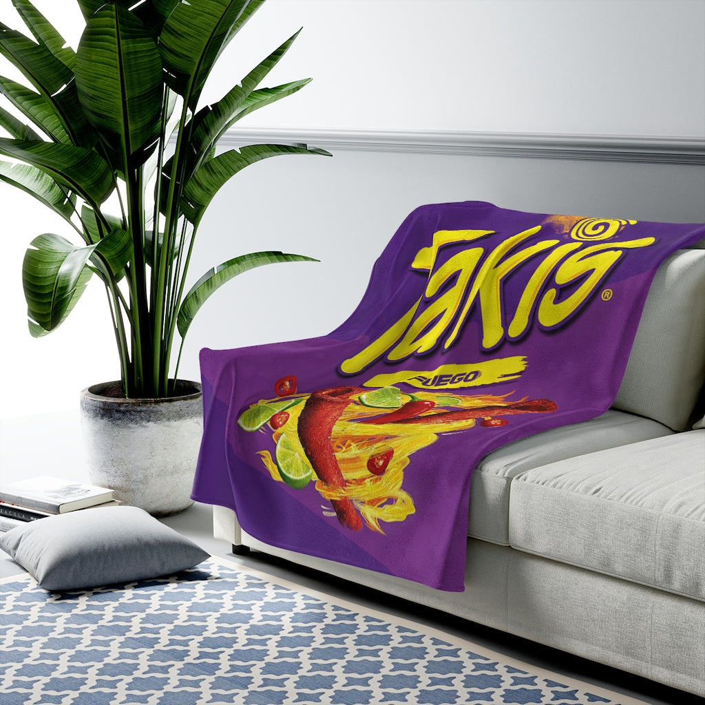 Takis Original Blanket Throw