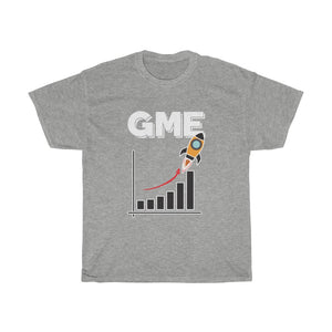 "GME" Heavy Cotton Tee