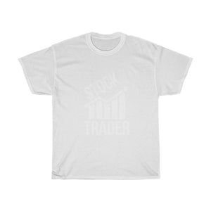 "Stock Trader" Heavy Cotton Tee