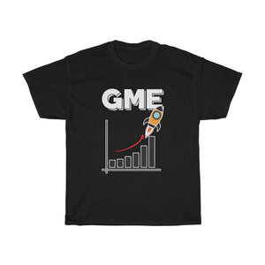 "GME" Heavy Cotton Tee